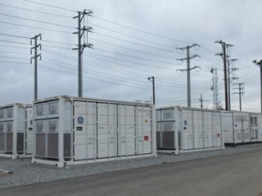 Calpine and GE Renewable Energy Complete Storage Project in California