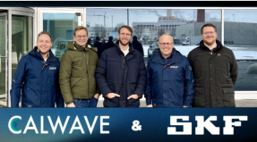 Calwave And SKF Have Signed A Memorandum Of Understanding