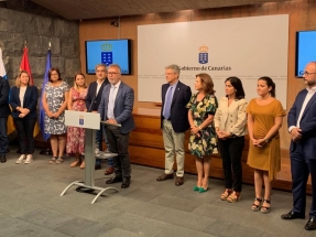 El Gobierno de Canarias declara el estado de emergencia climática en las Islas El Gobierno de Canarias declara el estado de emergencia climática en las Islas
