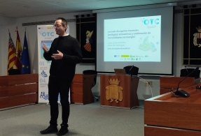 La OTC valenciana de Sapiens-Canet impulsa la creación de 12 comunidades energéticas en dos años La OTC valenciana de Sapiens-Canet impulsa la creación de 12 comunidades energéticas en dos años