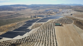 Eiffage Energía Sistemas inaugura en Granada el súper Clúster Solar Caparacena
