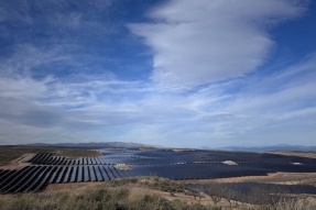 El fondo soberano noruego reafirma su alianza renovable con Iberdrola