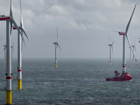 Eólica marina europea: cada vez más grande, cada vez más lejos, en aguas cada vez más profundas Eólica marina europea: cada vez más grande, cada vez más lejos, en aguas cada vez más profundas