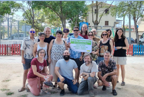 El populoso distrito de Carabanchel abre una oficina para construir "soberanía energética desde el barrio" El populoso distrito de Carabanchel abre una oficina para construir "soberanía energética desde el barrio"
