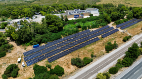El hotel Casino Admiral generará en San Roque más de mil megavatios hora de energía solar para autoconsumo
