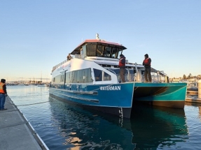 All American Marine Launches New Hybrid Catamaran