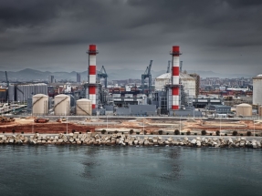 Endesa, Gas Natural Fenosa e Iberdrola emitieron más gases de efecto invernadero en 2017 que en 2016