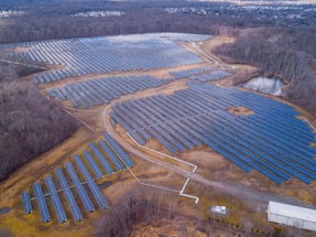 CEP Renewables Develops Largest Landfill Solar Project in North America