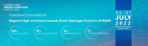 Connecting Green Hydrogen Europe 2022