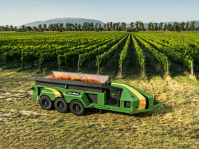World’s First Mobile Biochar Production System Launched
