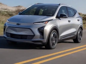 GM explora el potencial de usar los vehículos eléctricos como recurso energético para la red GM explora el potencial de usar los vehículos eléctricos como recurso energético para la red