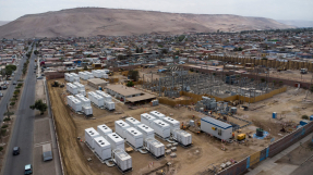 Engie pone en marcha su segundo sistema de almacenamiento en Chile de 2026 Engie pone en marcha su segundo sistema de almacenamiento en Chile de 2026
