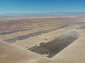 La planta fotovoltaica San Miguel Ayende, de 35 MW, cierra una financiación por 17,5 millones de dólares