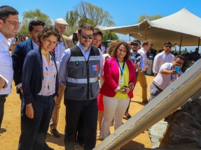 La española Grenergy se consolida en Chile como el operador con más plantas solares conectadas en el país

