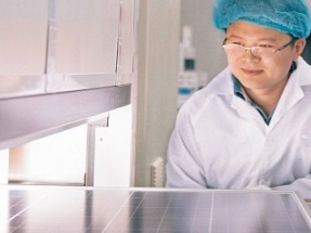 China rebaja su Objetivo Solar 2020 a 110 gigavatios