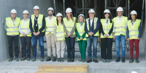 Gran Canaria plantea sumar la presa de Las Niñas al sistema Salto de Chira Gran Canaria plantea sumar la presa de Las Niñas al sistema Salto de Chira