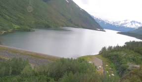 Chugach Electric in Alaska Pursues Hydroelectric Projects
