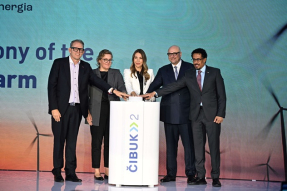 Serbia estrena 154 MW eólicos