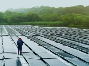 
El parque solar fotovoltaico flotante más grande de España triplicará en potencia al más grande de Europa
