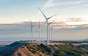 Statkraft hibridará su repotenciación eólica en Navarra