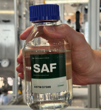 Circularity Fuels Converts Raw Dairy Biogas to Jet Fuel in World First End-to-End Pilot