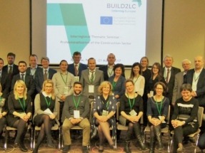 Andalucía defiende en Europa un modelo de construcción que pasa por el autoconsumo eléctrico y la biomasa para usos térmicos