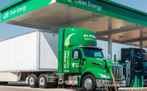 Market Changes Favor RNG as Best Option for Replacing Aging Heavy Diesel Trucks