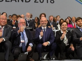 UN Climate Talks End With Agreement on Universal Emissions Rules