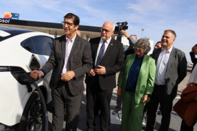 El Plan Moves III permite la compra de cerca de 5.000 vehículos eléctricos en Castilla-La Mancha
