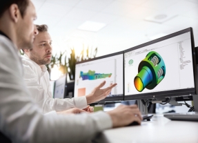 Schaeffler organiza un simposio para impulsar el mantenimiento sostenible de parques eólicos