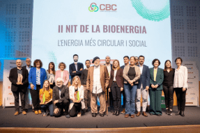 El Clúster de la Bioenergía de Cataluña celebra su II Noche de la Bioenergía  