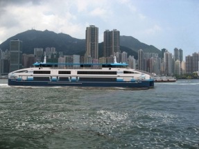 BV-Classed Hybrid Ferries with Battery and Solar Power to be Deployed in Hong Kong 