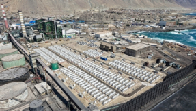 Engie pone en marcha su primer sistema de almacenamiento standalone a gran escala en Chile