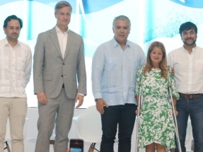 Colombia cuantifica en 50.000 megavatios su potencial eólico marino