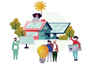 



Real Decreto de comunidades energéticas: alegaciones como terapia 




