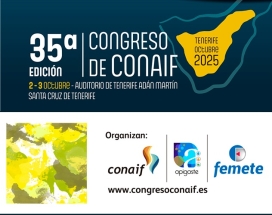 Tenerife se convertirá en octubre en la capital nacional de la instalación y el mantenimiento