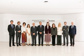 El presidente de Acciona Energía afirma que "las renovables son la alternativa de generación más competitiva"