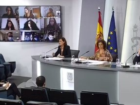 El Gobierno prohíbe los cortes de suministro de luz y gas