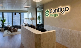 Contigo Energía compensa 272 toneladas de CO2 en 2024 con un proyecto hidroeléctrico en Laos