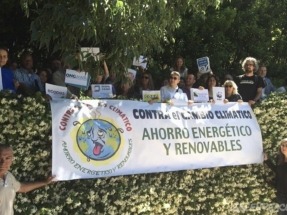 Una veintena de científicos instruirán a los diputados del Congreso sobre el cambio climático 