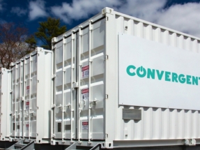 Convergent and Shell Form Joint Venture to Install 21 MWh of Energy Storage Projects 
