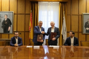 Norvento y la Universidad de Alcalá crean una Cátedra para impulsar la formación e investigación en energías renovables