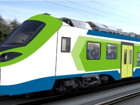 Alstom prevé entregar los primeros trenes de hidrógeno a Italia a finales de 2023 Alstom prevé entregar los primeros trenes de hidrógeno a Italia a finales de 2023