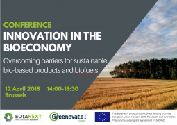 Innovation in the bioeconomy: overcoming barriers for sustainable bio-based products and biofuels