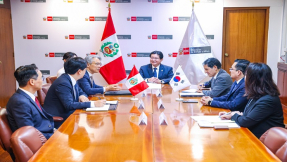 Perú y Corea impulsan un proyecto piloto de movilidad eléctrica y energía solar