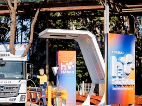 New South Wales Gets its First Hydrogen Powered Refueling Station