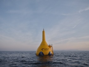 CorPower Ocean Announces Wave Energy Breakthrough