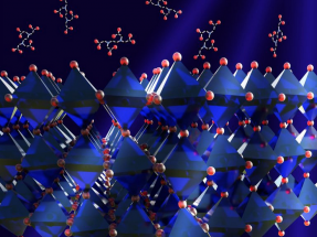 Esta forma de perovskita es idónea para lograr células solares baratas y eficientes