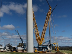 Sydney Airport Turns to Wind Power 