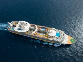 Royal Caribbean Successfully Completes Biofuel Testing